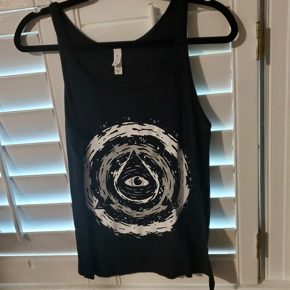 G Jones Fan Art Tank Top
